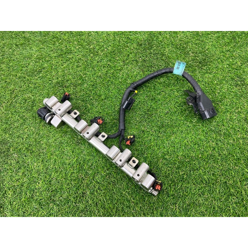 Топливная рампа (топливная система) Hyundai Santa Fe TM 2019 2.4GDI 353042GGA0