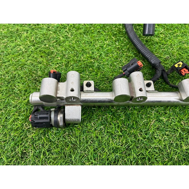 Топливная рампа (топливная система) Hyundai Santa Fe TM 2019 2.4GDI 353042GGA0