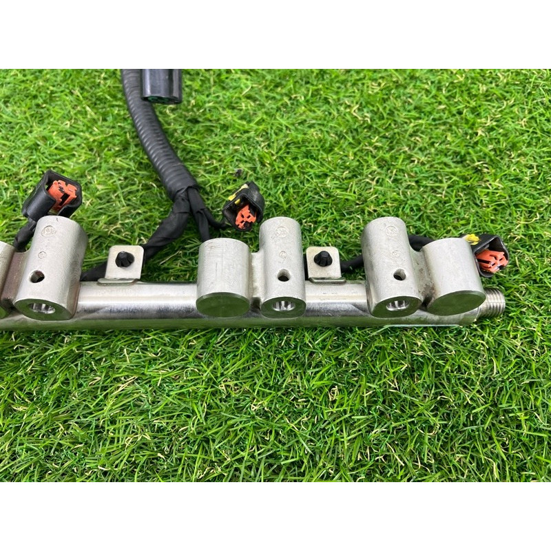 Топливная рампа (топливная система) Hyundai Santa Fe TM 2019 2.4GDI 353042GGA0