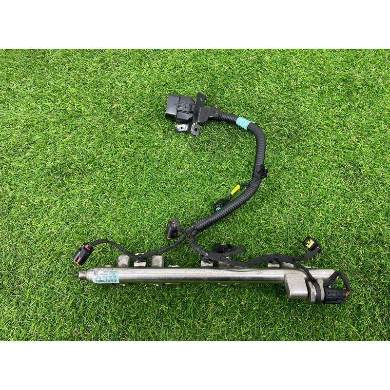 Топливная рампа (топливная система) Hyundai Santa Fe TM 2019 2.4GDI 353042GGA0