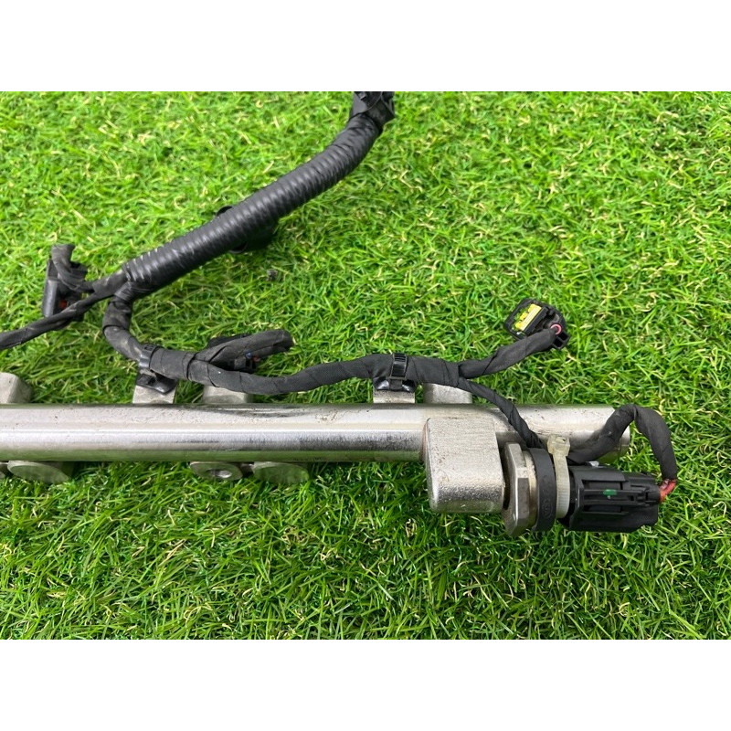 Топливная рампа (топливная система) Hyundai Santa Fe TM 2019 2.4GDI 353042GGA0