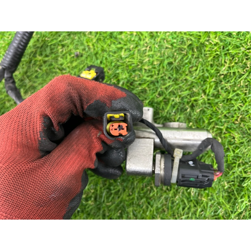 Топливная рампа (топливная система) Hyundai Santa Fe TM 2019 2.4GDI 353042GGA0