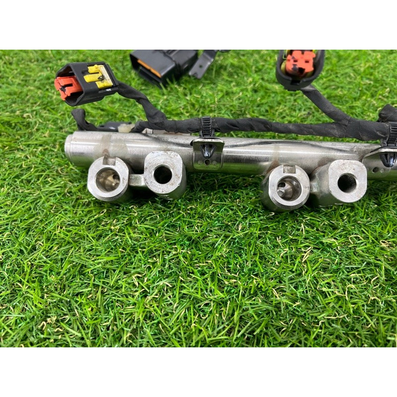 Топливная рампа (топливная система) Hyundai Santa Fe TM 2019 2.4GDI 353042GGA0