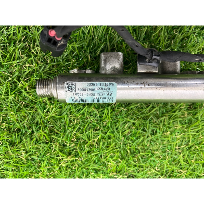 Топливная рампа (топливная система) Hyundai Santa Fe TM 2019 2.4GDI 353042GGA0