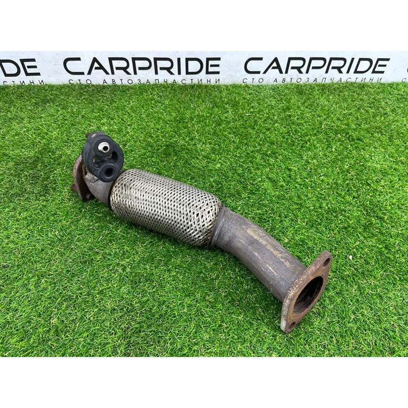 Гофра глушителя (выпускная система) Hyundai Santa Fe TM 2019 2.4GDI 28610S1400