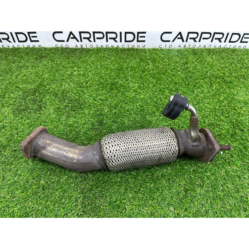 Гофра глушителя (выпускная система) Hyundai Santa Fe TM 2019 2.4GDI 28610S1400