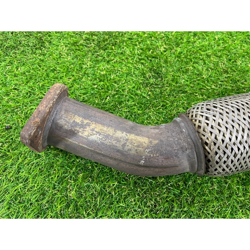 Гофра глушителя (выпускная система) Hyundai Santa Fe TM 2019 2.4GDI 28610S1400