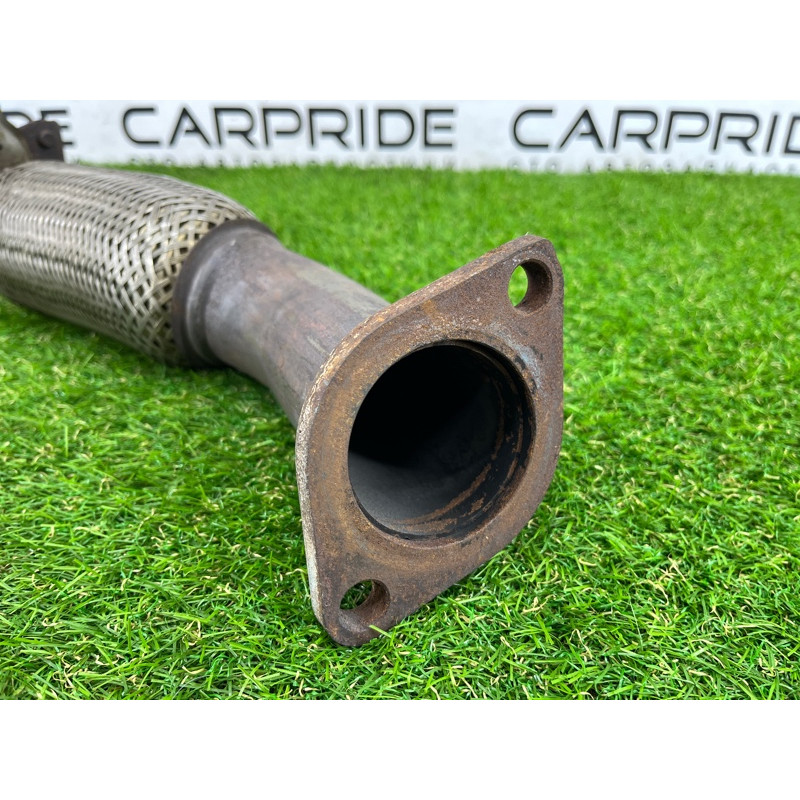 Гофра глушителя (выпускная система) Hyundai Santa Fe TM 2019 2.4GDI 28610S1400