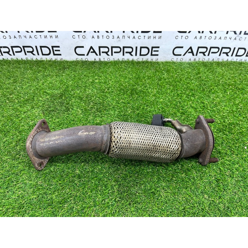 Гофра глушителя (выпускная система) Hyundai Santa Fe TM 2019 2.4GDI 28610S1400