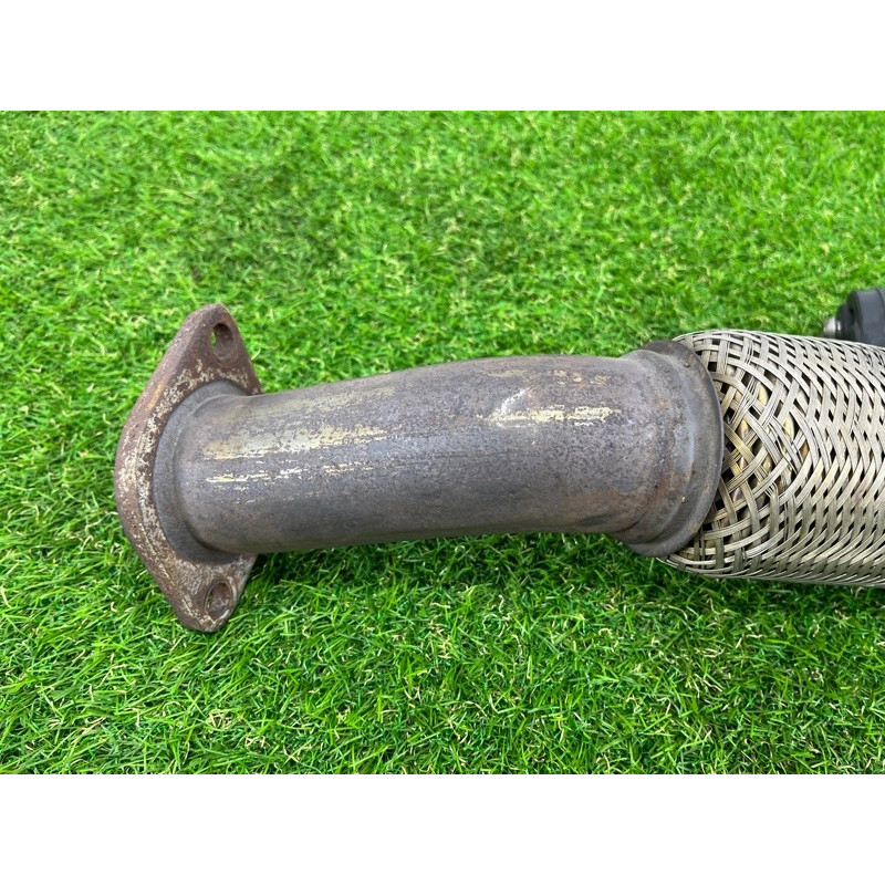 Гофра глушителя (выпускная система) Hyundai Santa Fe TM 2019 2.4GDI 28610S1400