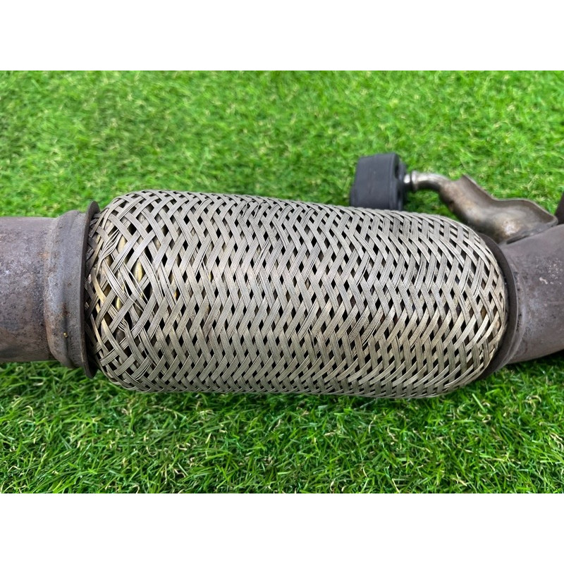 Гофра глушителя (выпускная система) Hyundai Santa Fe TM 2019 2.4GDI 28610S1400