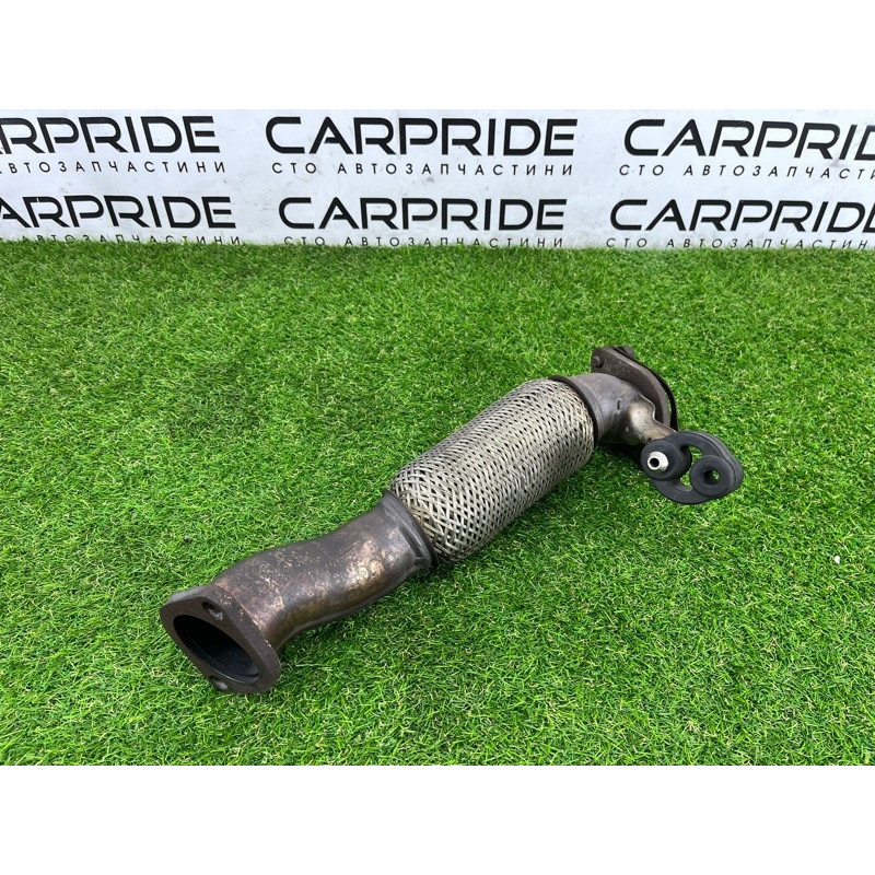 Гофра глушителя (выпускная система) Hyundai Santa Fe TM 2019 2.4GDI 28610S1400