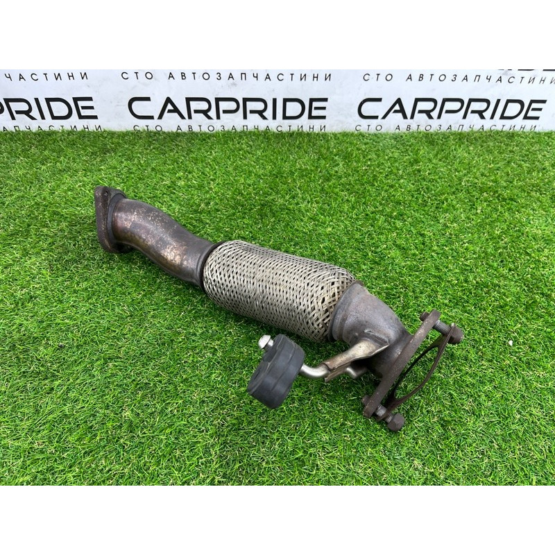 Гофра глушителя (выпускная система) Hyundai Santa Fe TM 2019 2.4GDI 28610S1400