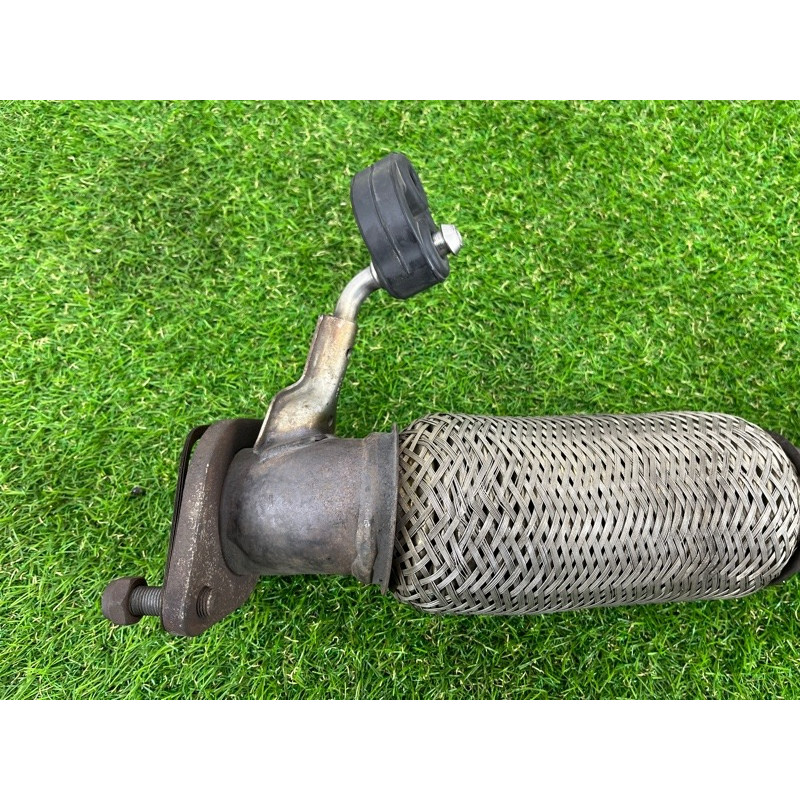 Гофра глушителя (выпускная система) Hyundai Santa Fe TM 2019 2.4GDI 28610S1400