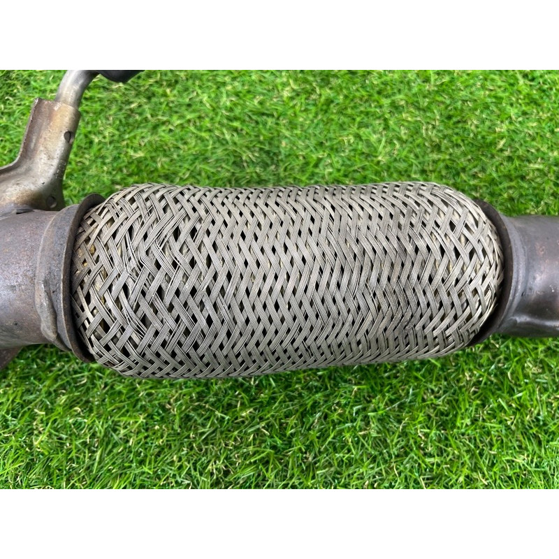 Гофра глушителя (выпускная система) Hyundai Santa Fe TM 2019 2.4GDI 28610S1400