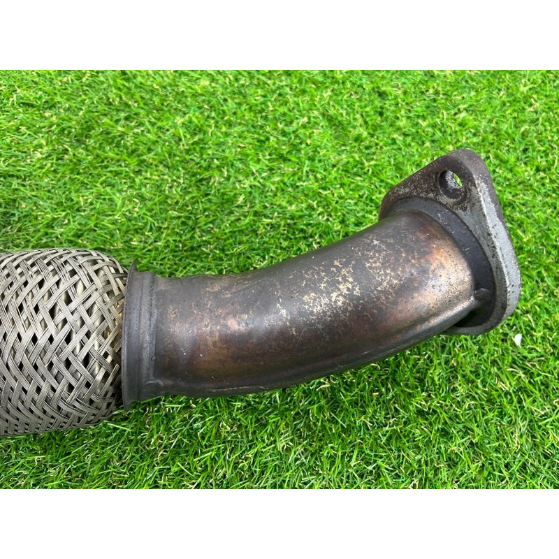 Гофра глушителя (выпускная система) Hyundai Santa Fe TM 2019 2.4GDI 28610S1400