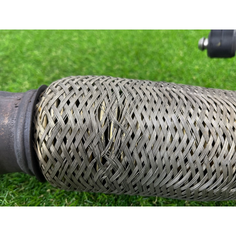 Гофра глушителя (выпускная система) Hyundai Santa Fe TM 2019 2.4GDI 28610S1400