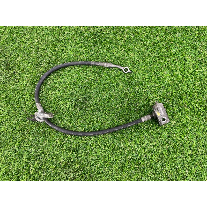 Тормозная трубка (тормозная система) Hyundai Santa Fe TM 2019 2.4GDI 58731S1010