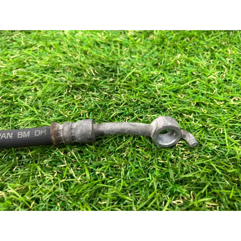 Тормозная трубка (тормозная система) Hyundai Santa Fe TM 2019 2.4GDI 58732S1010