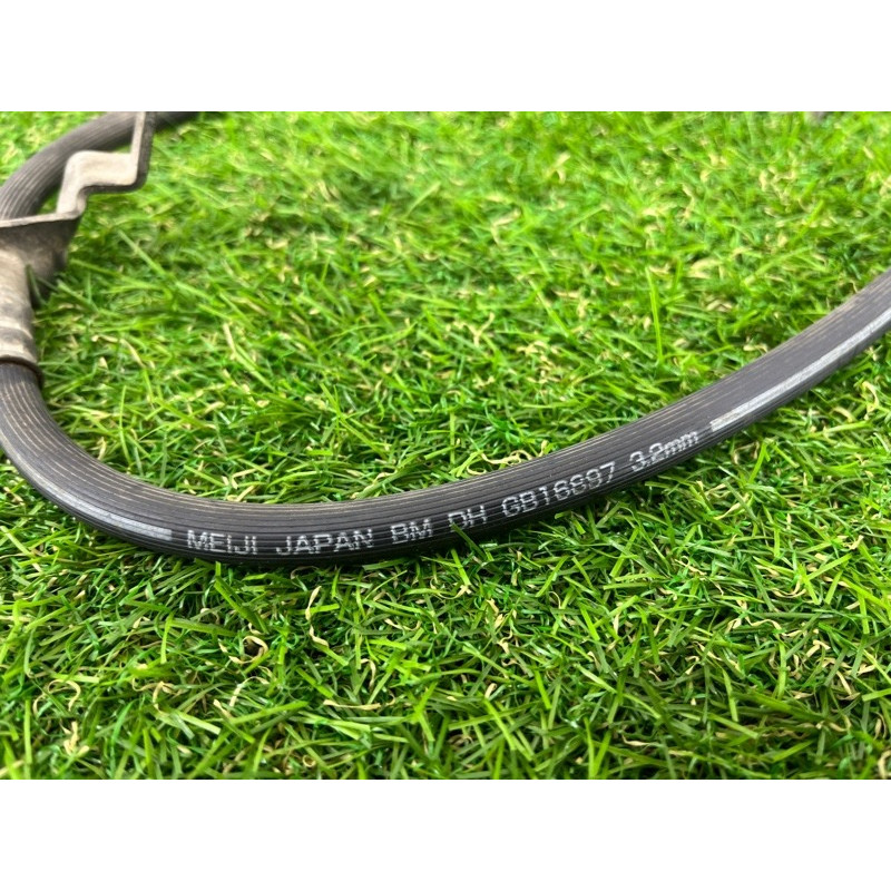 Тормозная трубка (тормозная система) Hyundai Santa Fe TM 2019 2.4GDI 58732S1010