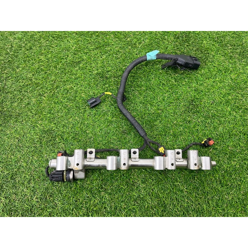 Топливная рампа (топливная система) Hyundai Santa Fe TM 2019 2.4GDI 353042GGA0