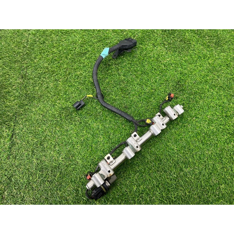 Топливная рампа (топливная система) Hyundai Santa Fe TM 2019 2.4GDI 353042GGA0