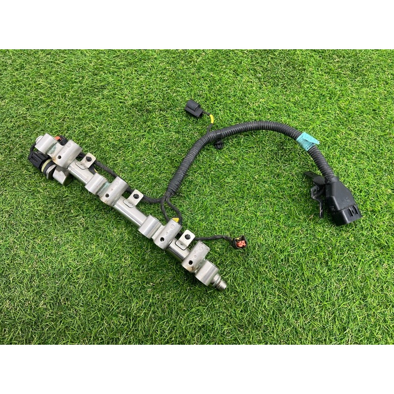 Топливная рампа (топливная система) Hyundai Santa Fe TM 2019 2.4GDI 353042GGA0