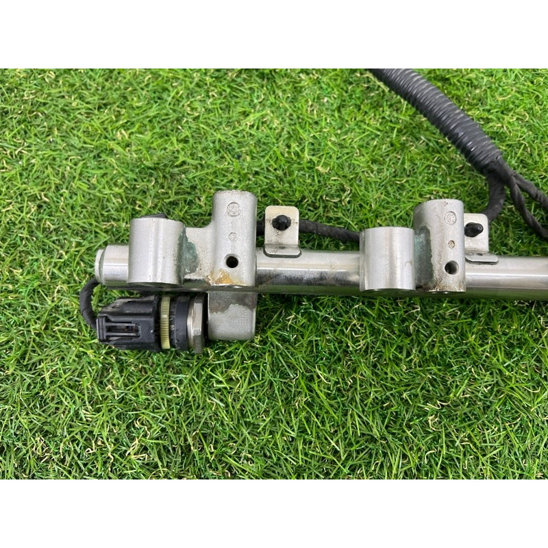 Топливная рампа (топливная система) Hyundai Santa Fe TM 2019 2.4GDI 353042GGA0