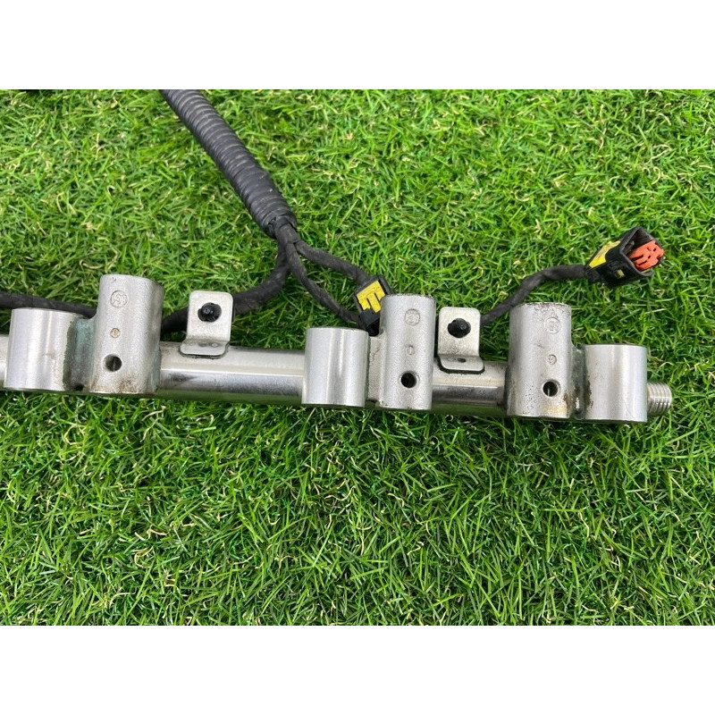 Топливная рампа (топливная система) Hyundai Santa Fe TM 2019 2.4GDI 353042GGA0