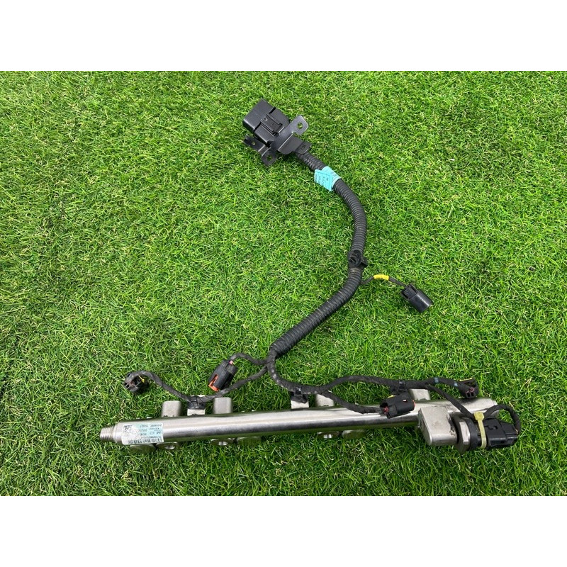 Топливная рампа (топливная система) Hyundai Santa Fe TM 2019 2.4GDI 353042GGA0