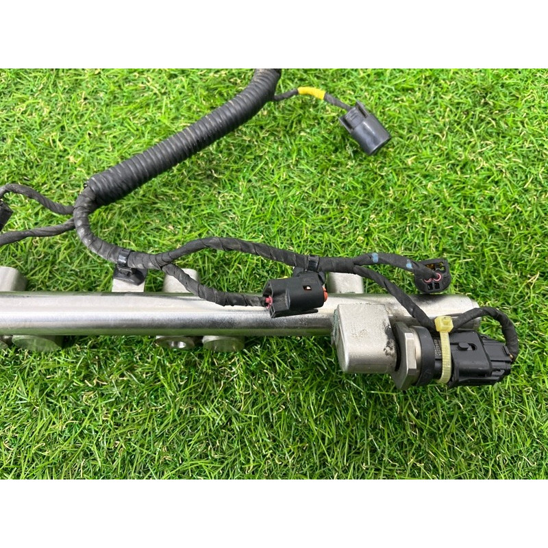 Топливная рампа (топливная система) Hyundai Santa Fe TM 2019 2.4GDI 353042GGA0