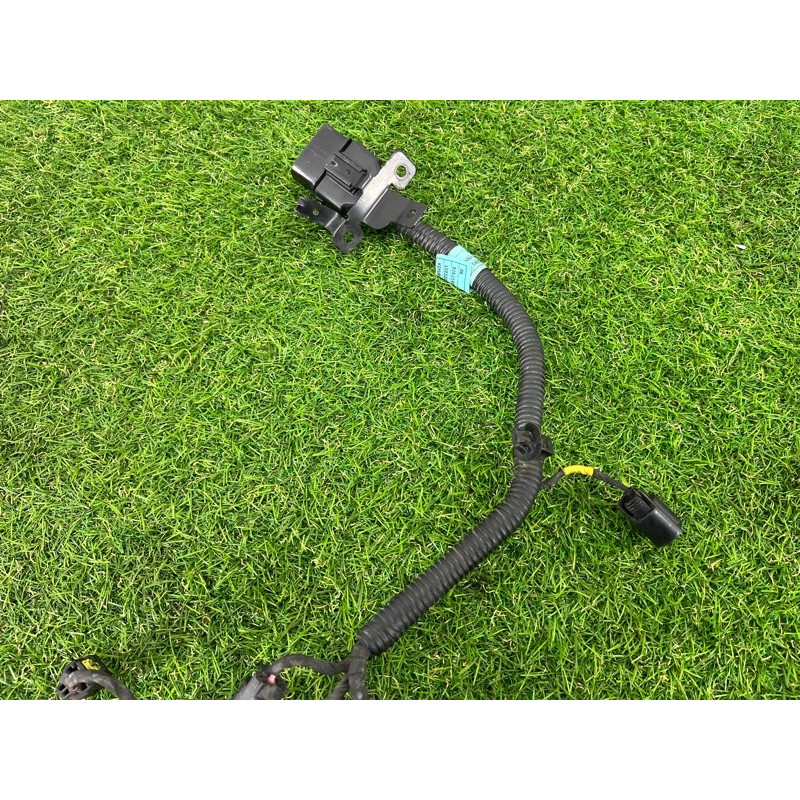 Топливная рампа (топливная система) Hyundai Santa Fe TM 2019 2.4GDI 353042GGA0