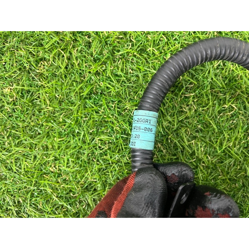 Топливная рампа (топливная система) Hyundai Santa Fe TM 2019 2.4GDI 353042GGA0