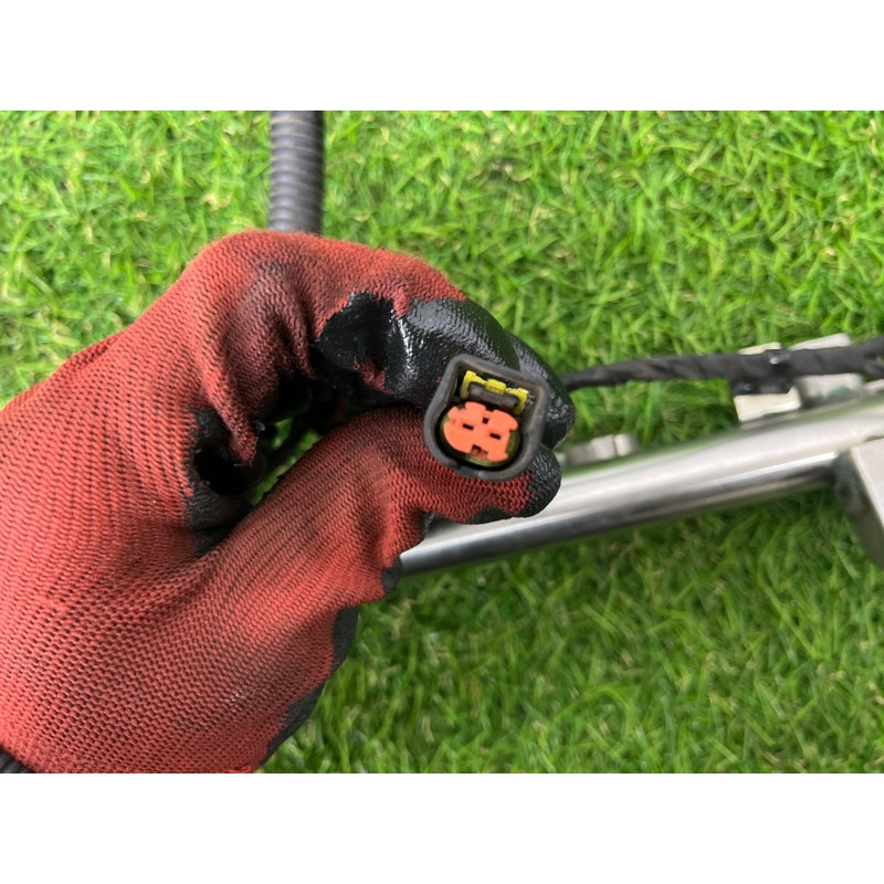 Топливная рампа (топливная система) Hyundai Santa Fe TM 2019 2.4GDI 353042GGA0