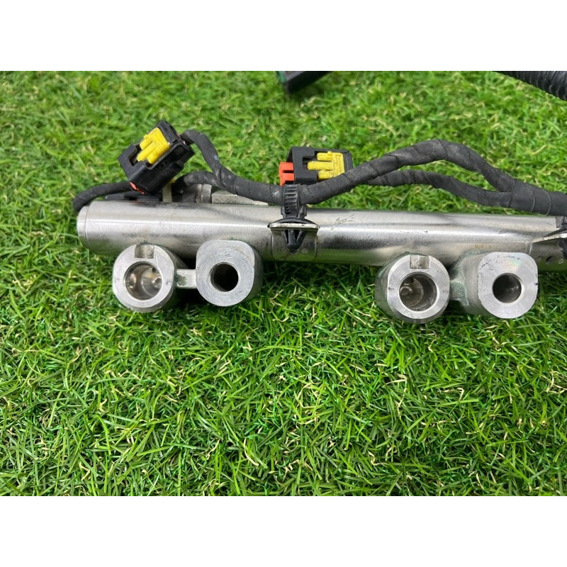 Топливная рампа (топливная система) Hyundai Santa Fe TM 2019 2.4GDI 353042GGA0