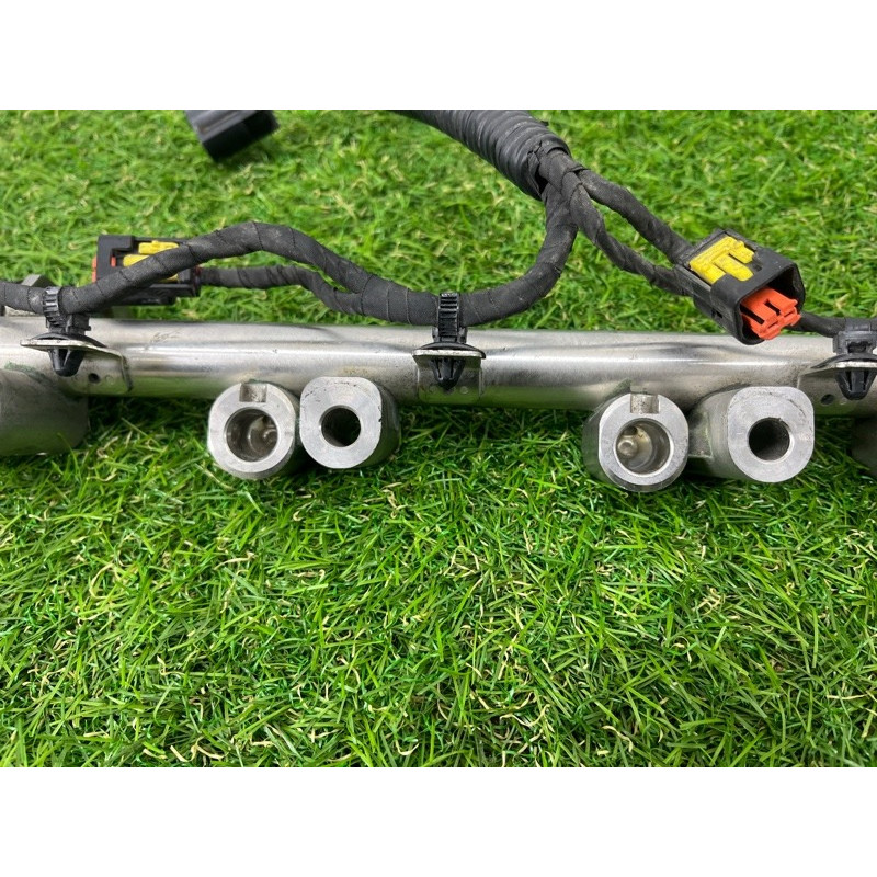 Топливная рампа (топливная система) Hyundai Santa Fe TM 2019 2.4GDI 353042GGA0