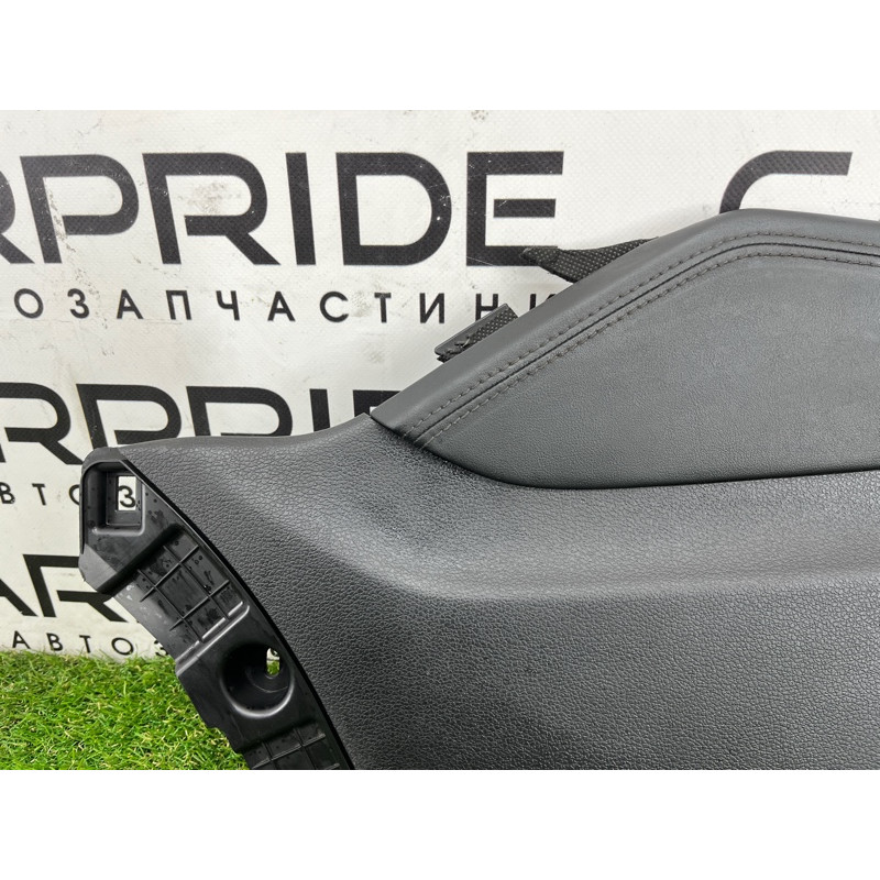 Накладка центральной консоли (салон) Hyundai Santa Fe TM 2019 2.0 GDi Turbo 84690S2010NNB