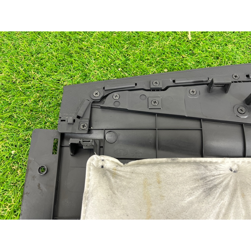 Накладка центральной консоли (салон) Hyundai Santa Fe TM 2019 2.0 GDi Turbo 84690S2010NNB