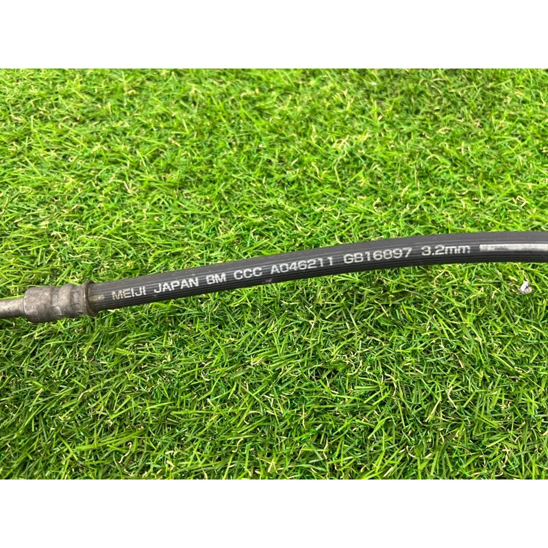 Шланг тормозной (тормозная система) Hyundai Santa Fe TM 2019 2.4GDI 58732S1010