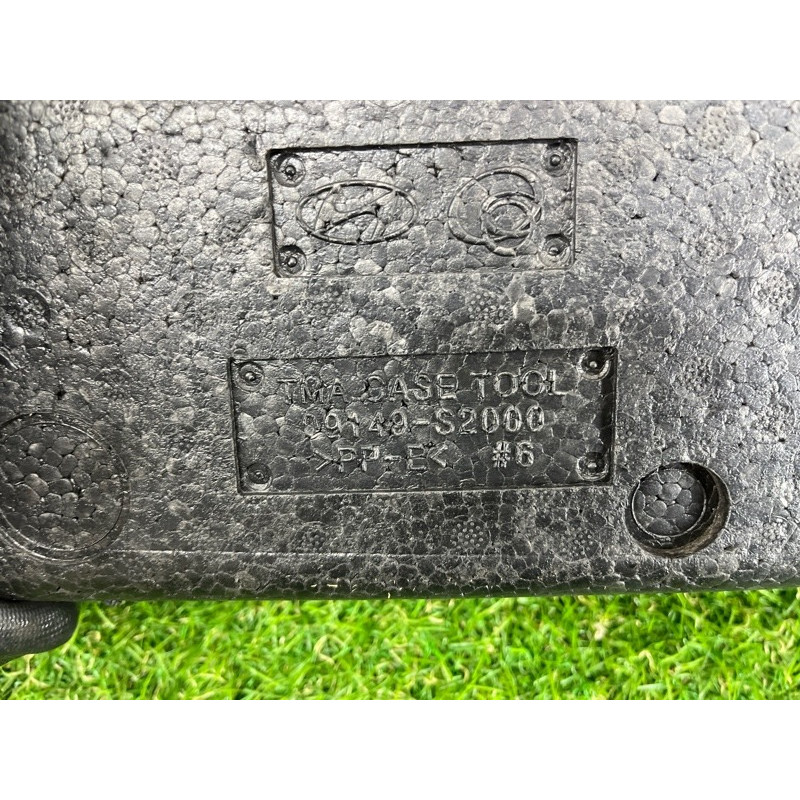 Комплект інструменту (аксессуары) Hyundai Santa Fe TM 2019 2.0 GDi Turbo 09149S2000