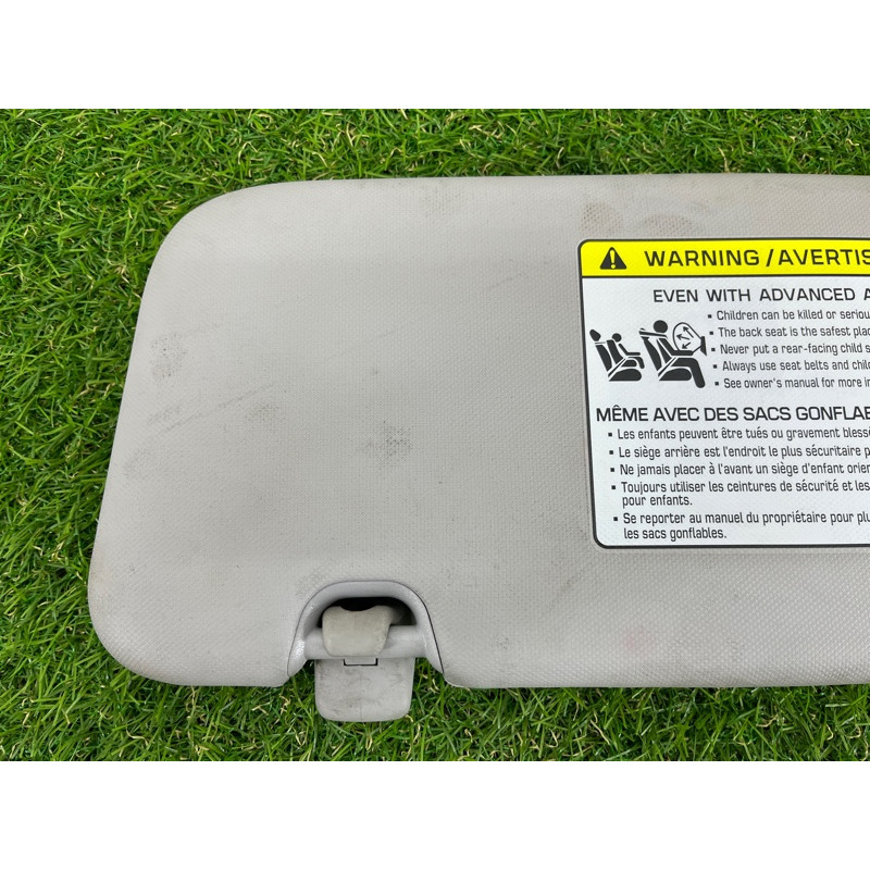 Козырек солнцезащитный (салон) Hyundai Ioniq AE 2019 Electro 85220G2260TTX