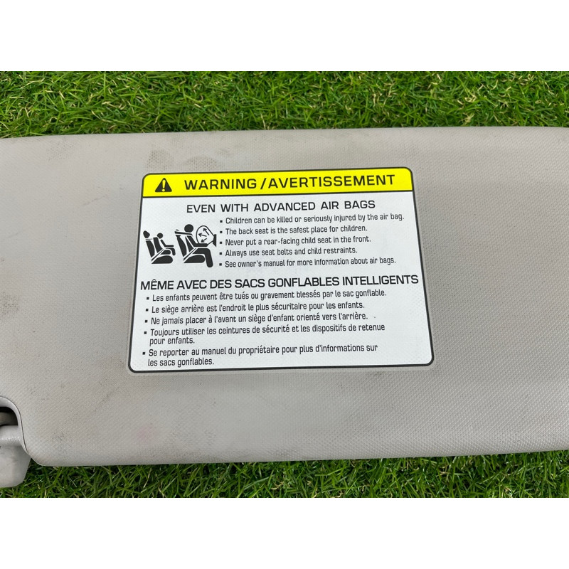 Козырек солнцезащитный (салон) Hyundai Ioniq AE 2019 Electro 85220G2260TTX