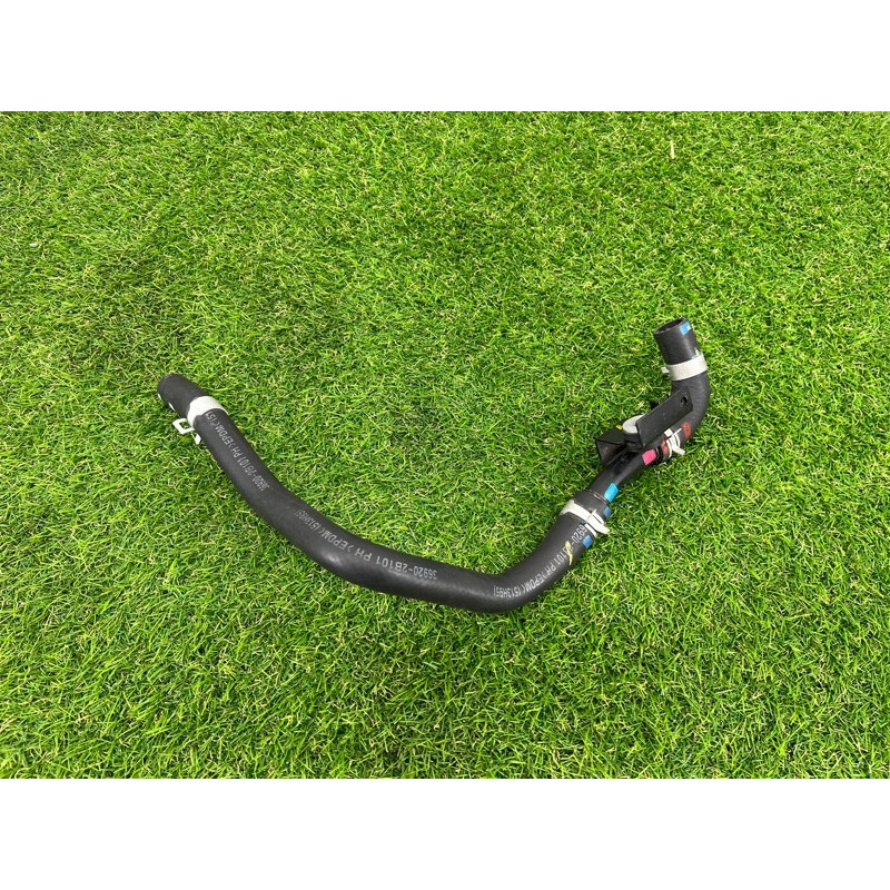 Трубка системы охлаждения (система охлаждения) Hyundai Ioniq AE 2021 1.6 Hybrid 369202B101