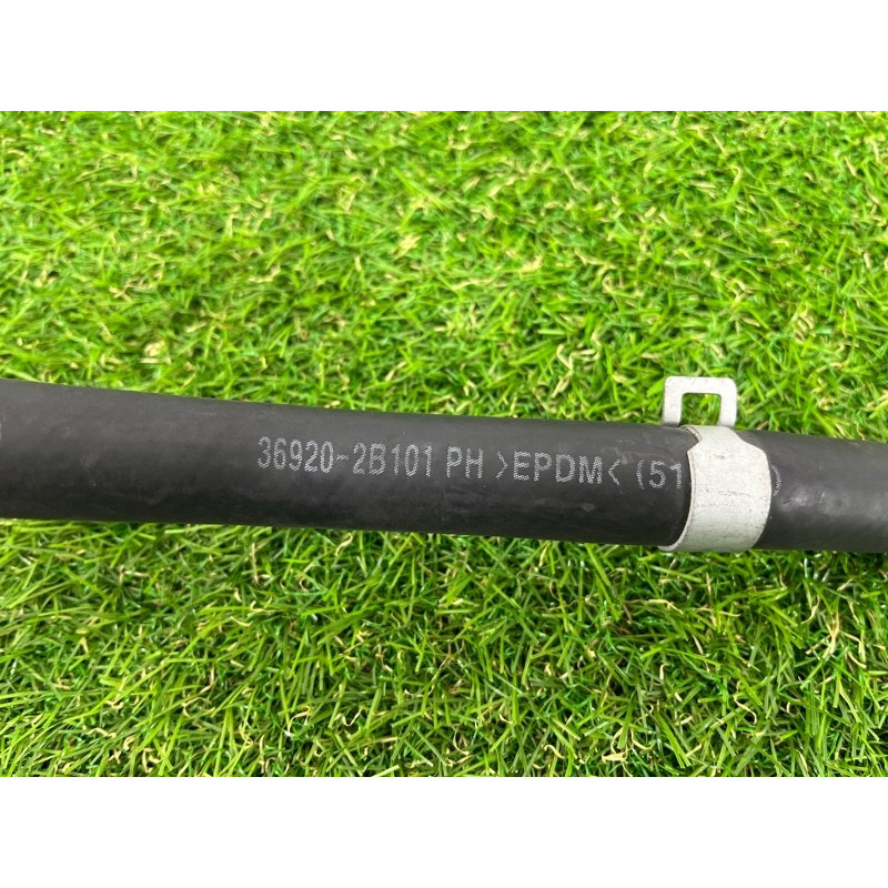 Трубка системы охлаждения (система охлаждения) Hyundai Ioniq AE 2021 1.6 Hybrid 369202B101