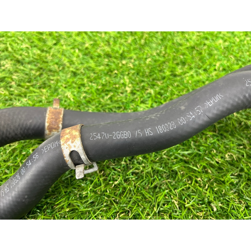 Трубка системы охлаждения (система охлаждения) Hyundai Santa Fe TM 2019 2.4GDI 254702GGB5