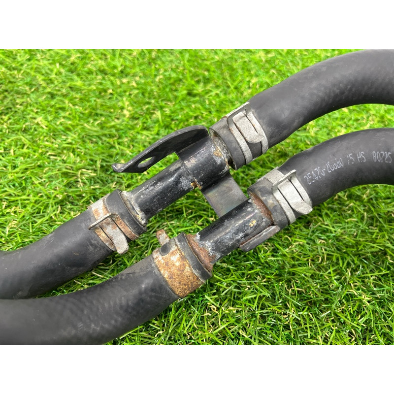 Трубка системы охлаждения (система охлаждения) Hyundai Santa Fe TM 2019 2.0 GDi Turbo 254702GGB0