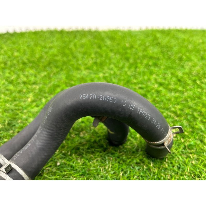 Трубка системы охлаждения (система охлаждения) Hyundai Santa Fe TM 2019 2.0 GDi Turbo 254702GGB0