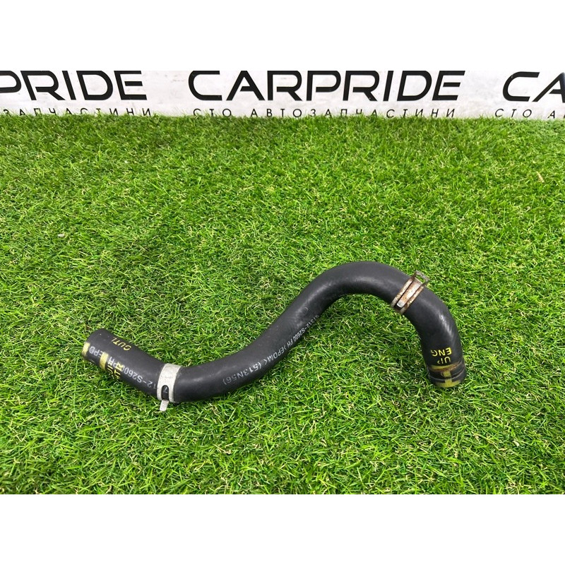 Патрубок (система охлаждения) Hyundai Santa Fe TM 2019 2.0 GDi Turbo 97312S2600