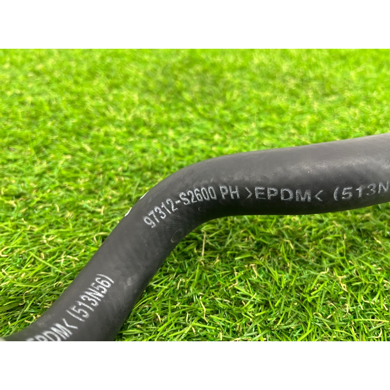 Патрубок (система охлаждения) Hyundai Santa Fe TM 2019 2.0 GDi Turbo 97312S2600