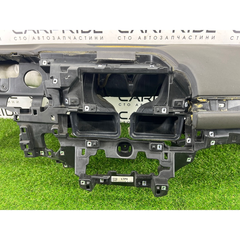 Торпедо (салон) Hyundai Ioniq AE 2021 1.6 Hybrid 84710G2AC0T9Y